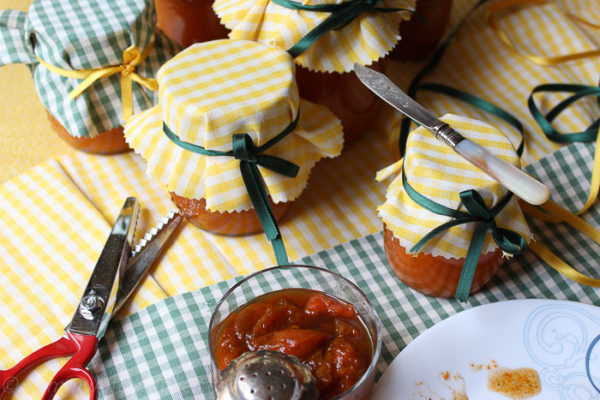 Apricot Jam and Apricot Compote