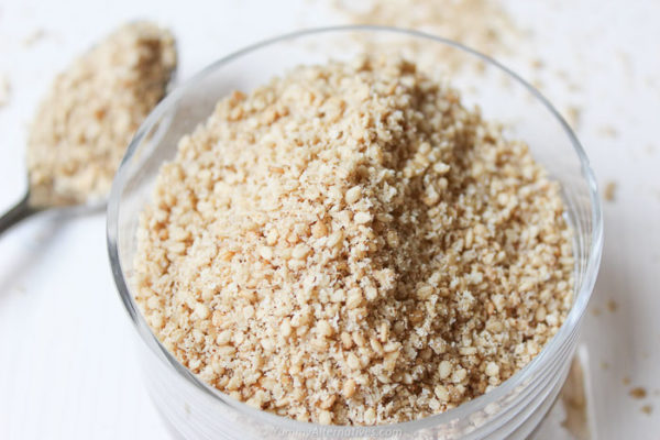 GOMASIO-Sesame Seed Salt