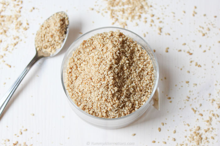 GOMASIO- Sesame Seed Salt